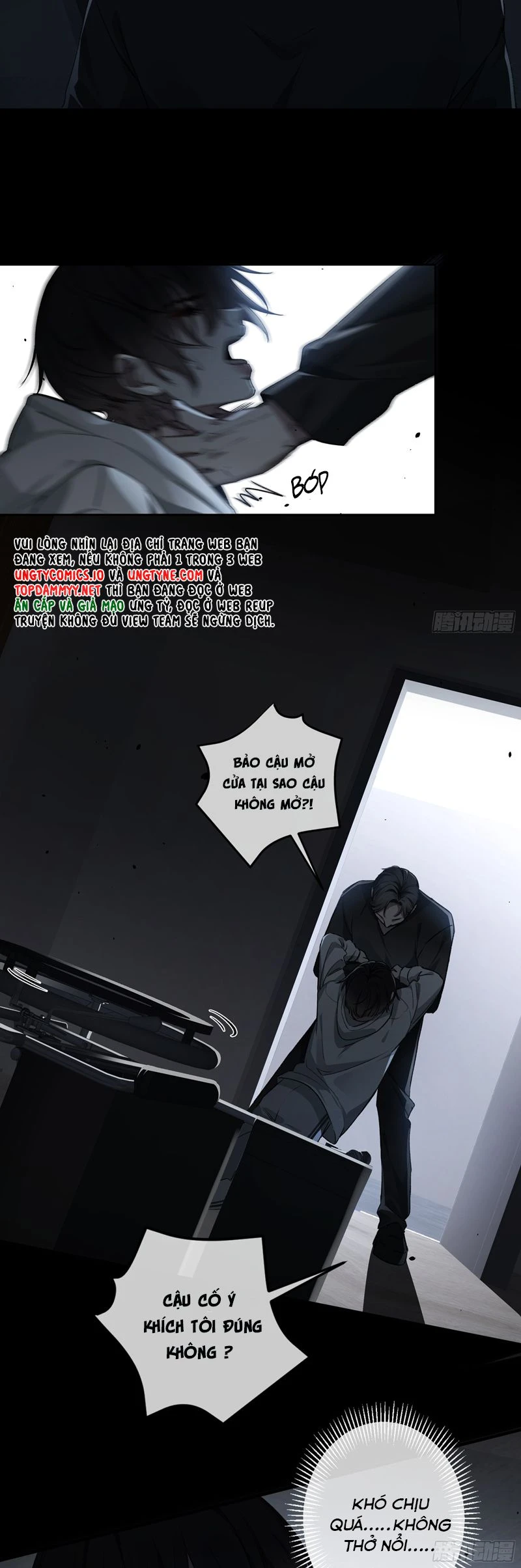 Ác Linh Chapter 16 - 24