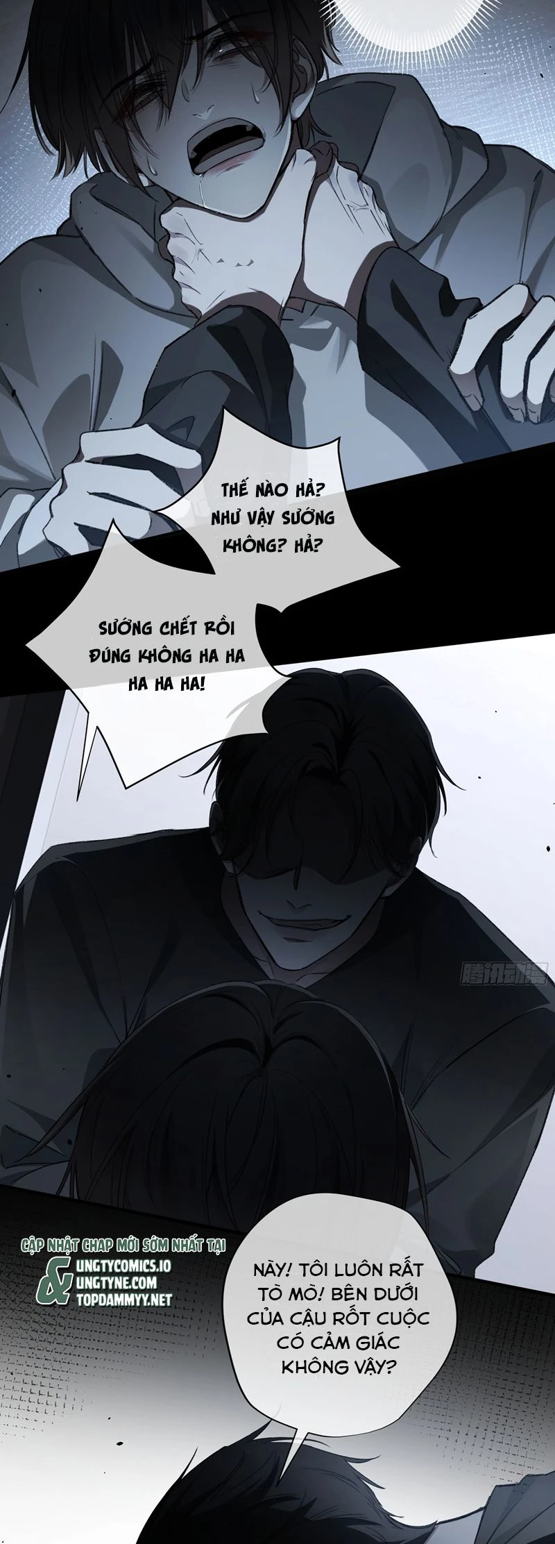 Ác Linh Chapter 16 - 25