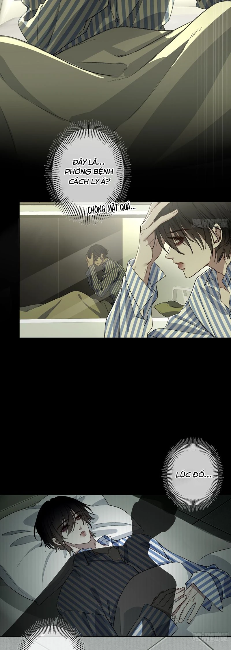 Ác Linh Chapter 17 - 3