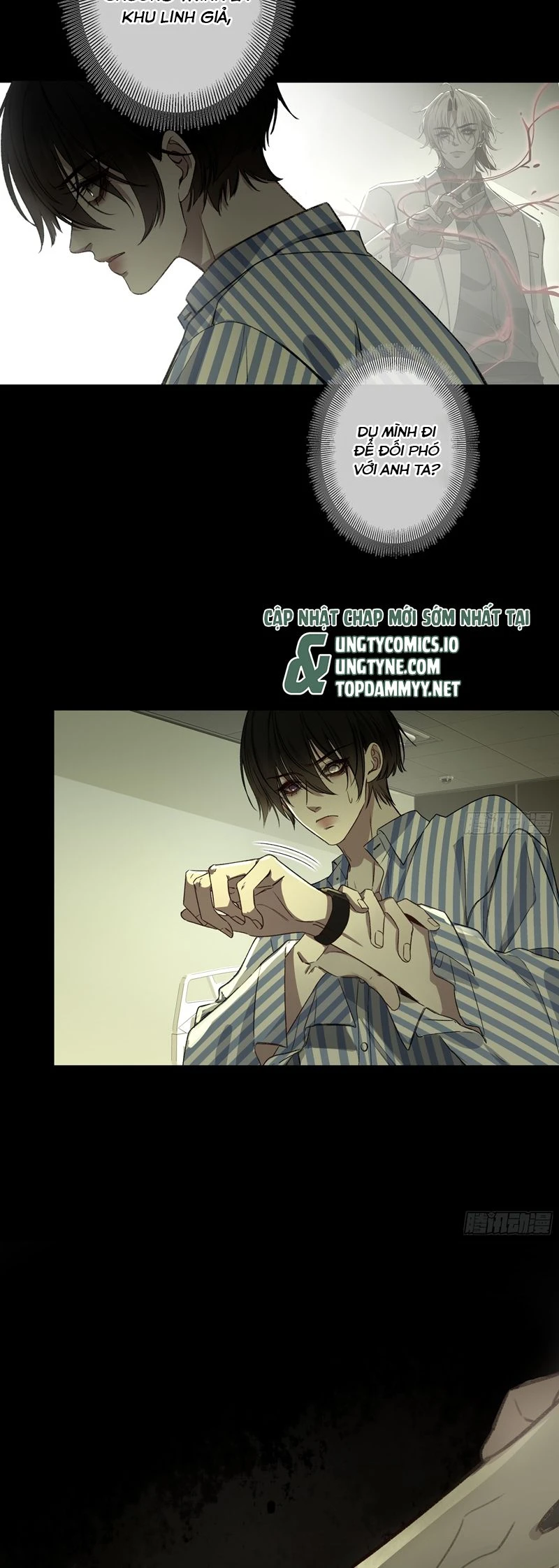 Ác Linh Chapter 17 - 6