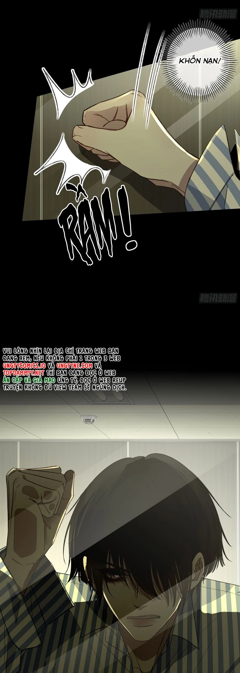 Ác Linh Chapter 17 - 11