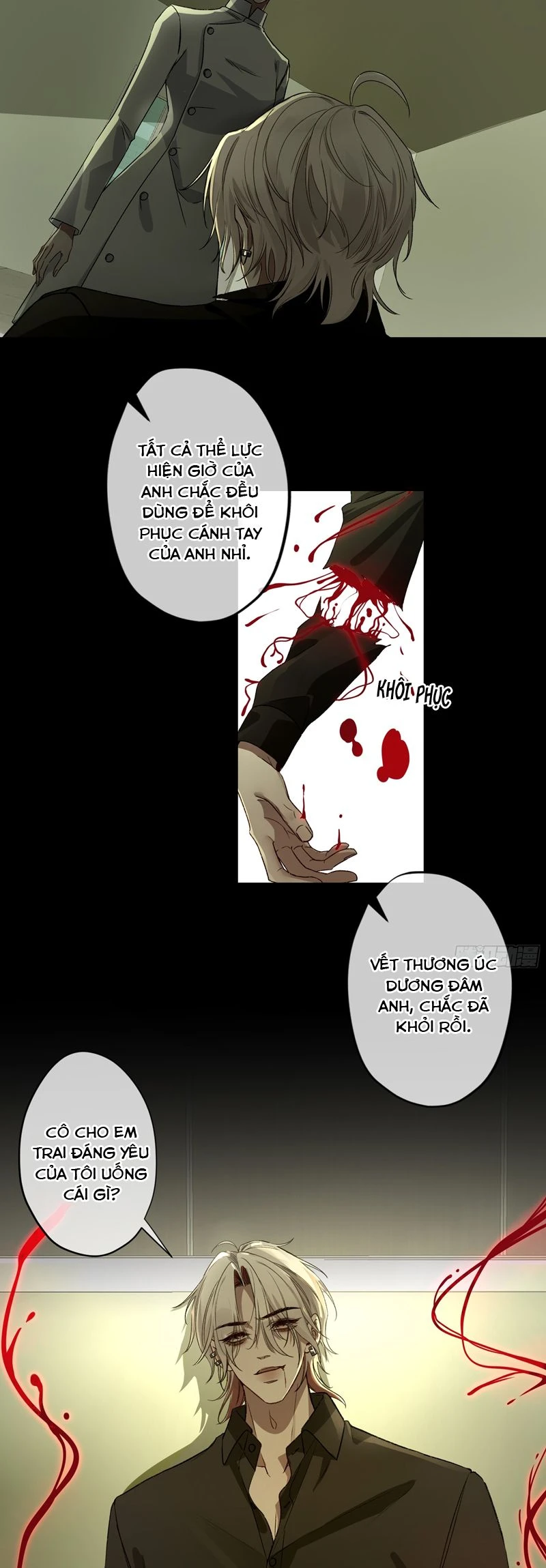 Ác Linh Chapter 17 - 14