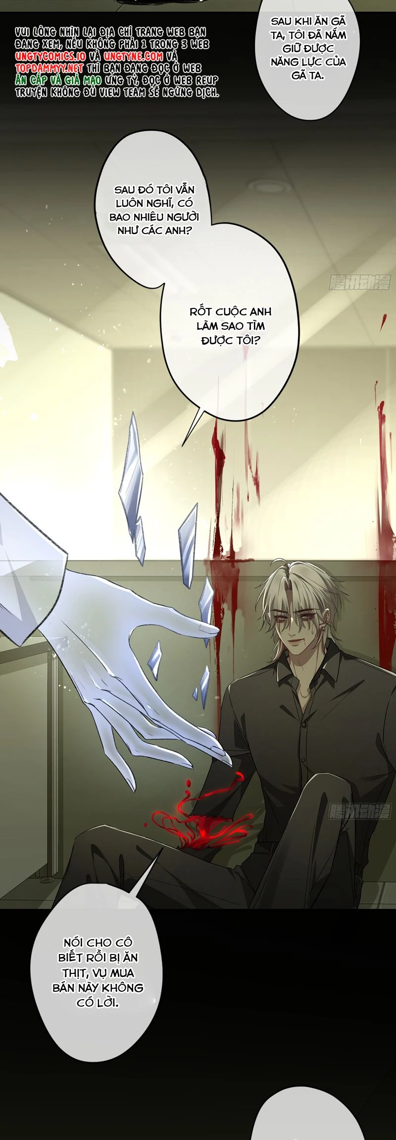 Ác Linh Chapter 17 - 19