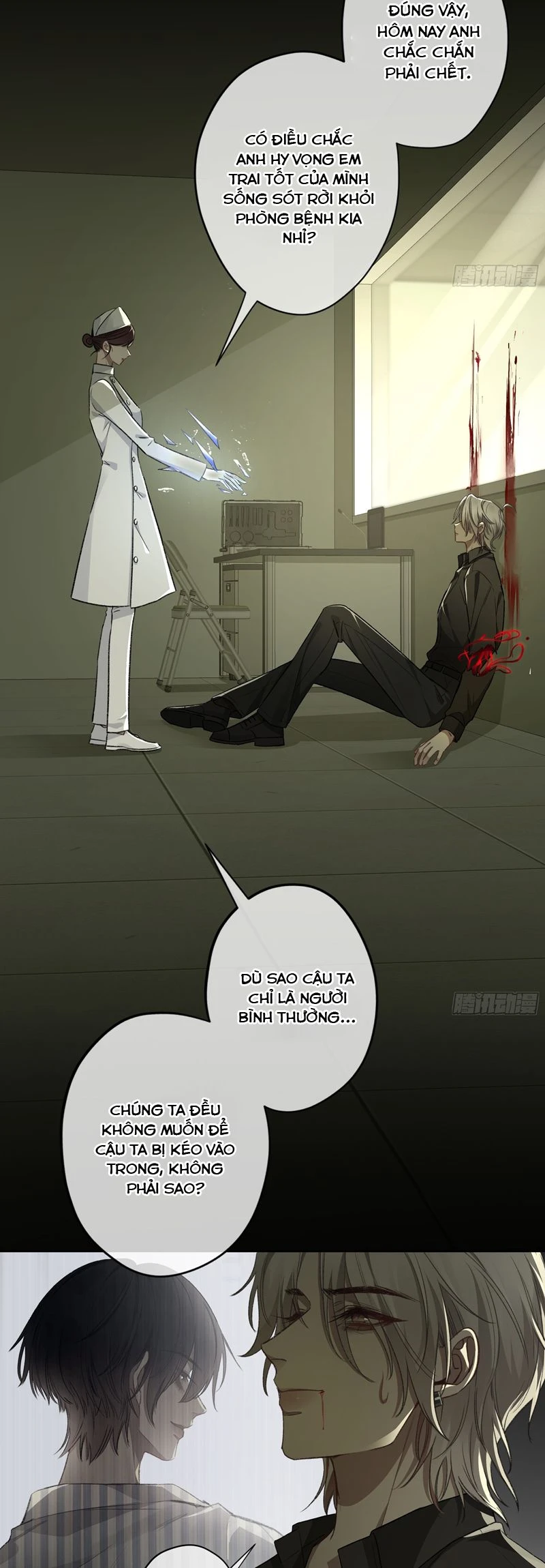 Ác Linh Chapter 17 - 20