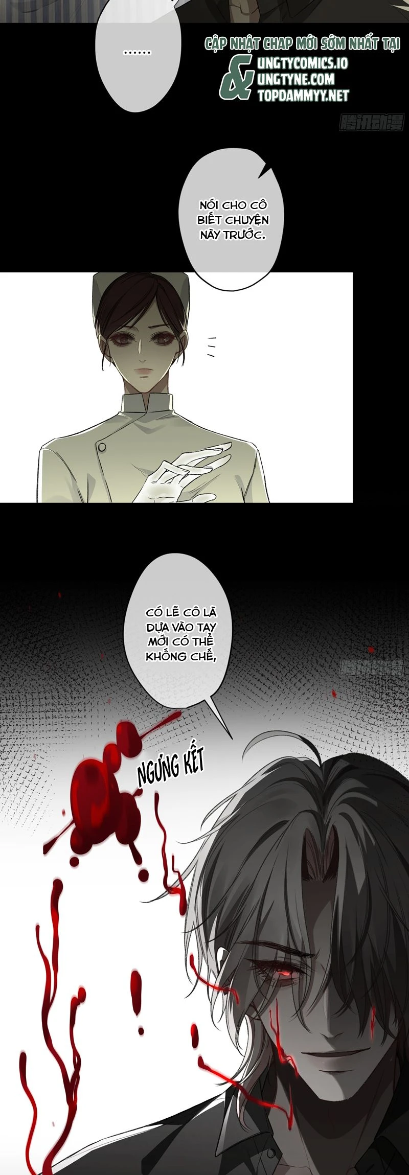 Ác Linh Chapter 17 - 21