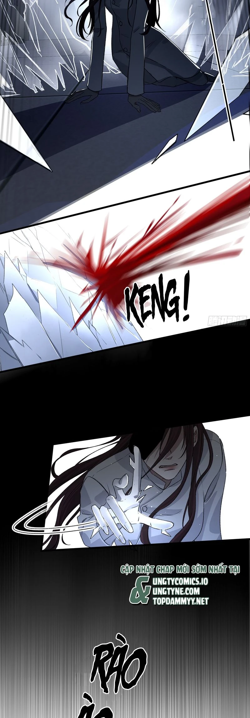 Ác Linh Chapter 17 - 25