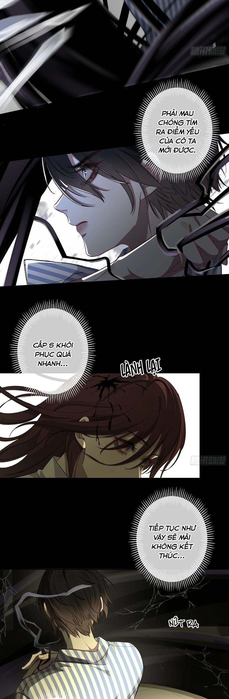 Ác Linh Chapter 18 - 6