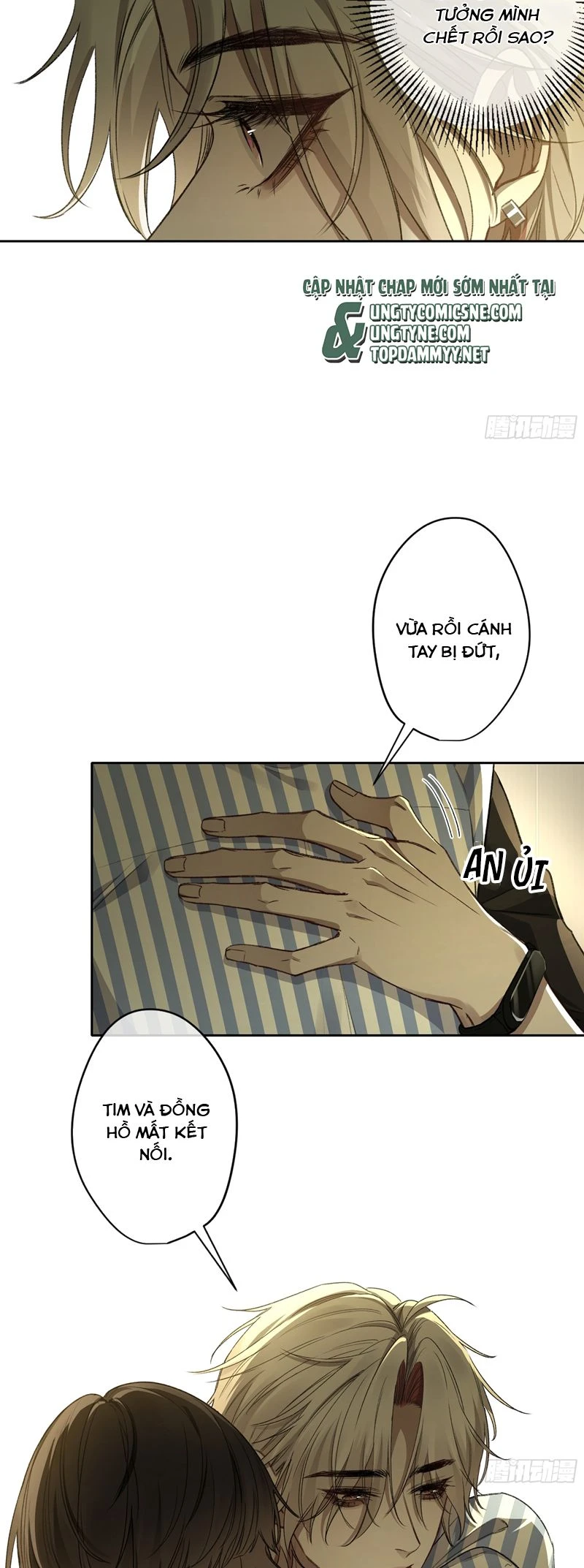 Ác Linh Chapter 18 - 17