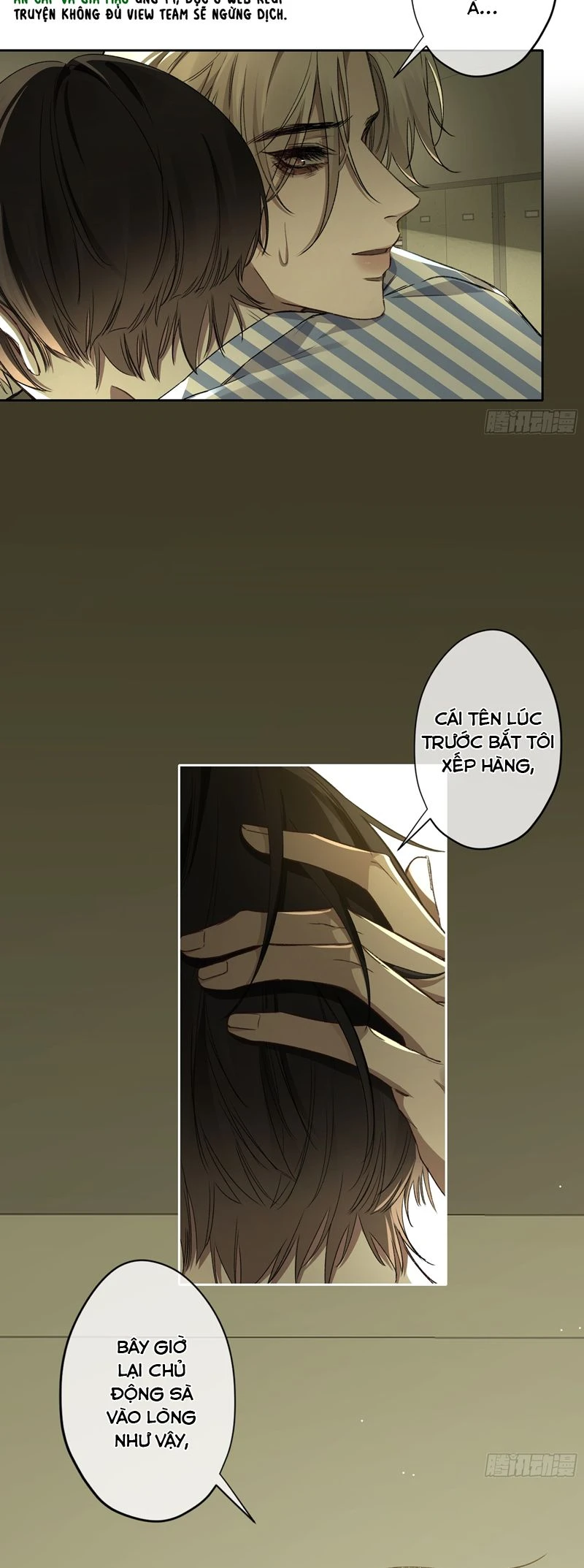 Ác Linh Chapter 18 - 19