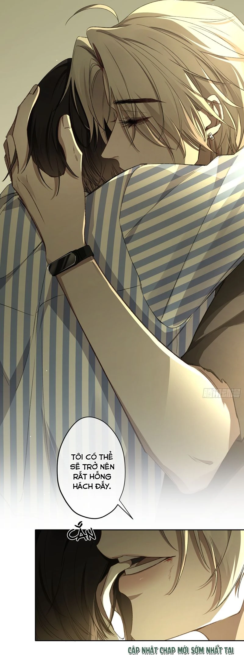 Ác Linh Chapter 18 - 20