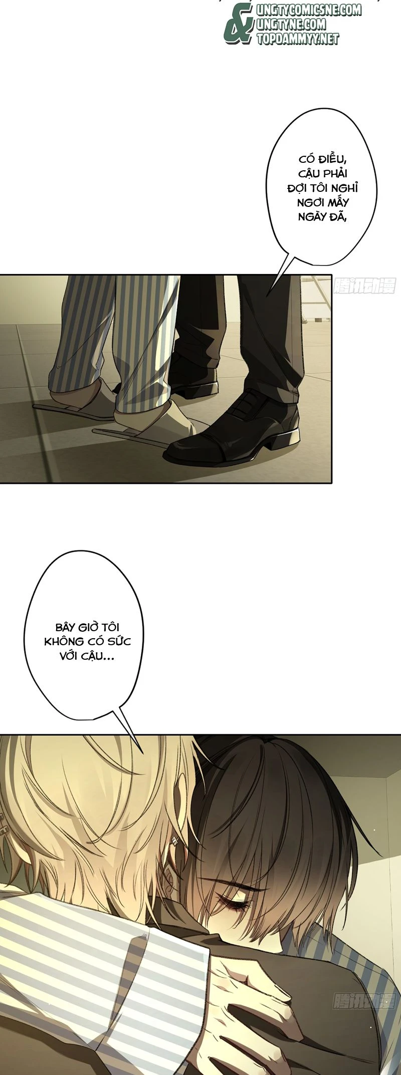 Ác Linh Chapter 18 - 21