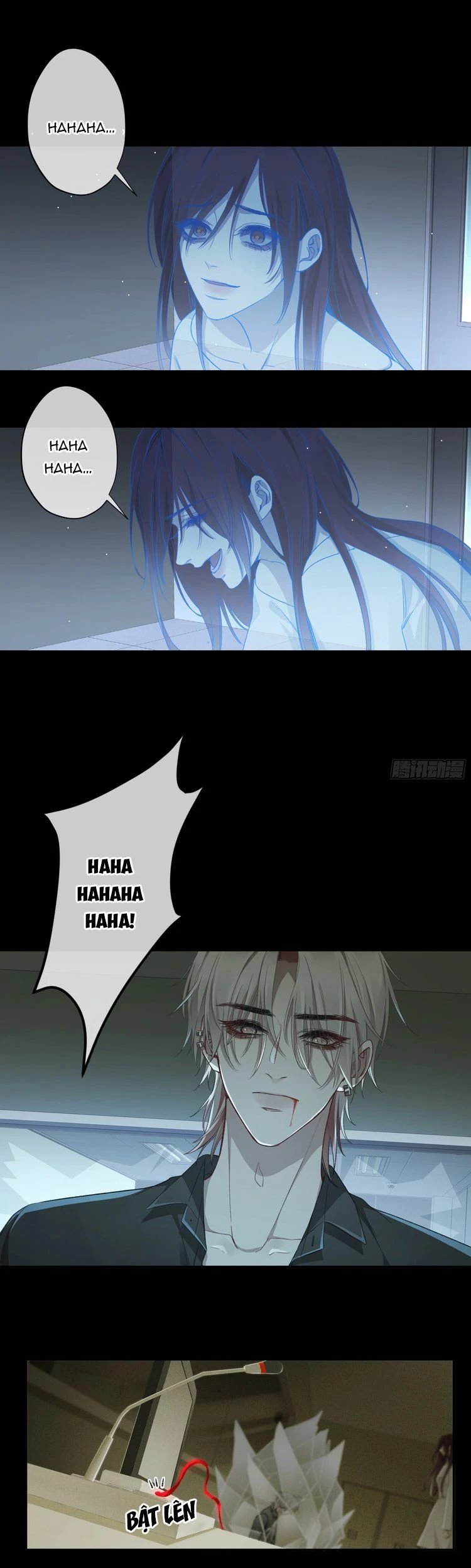 Ác Linh Chapter 19 - 7