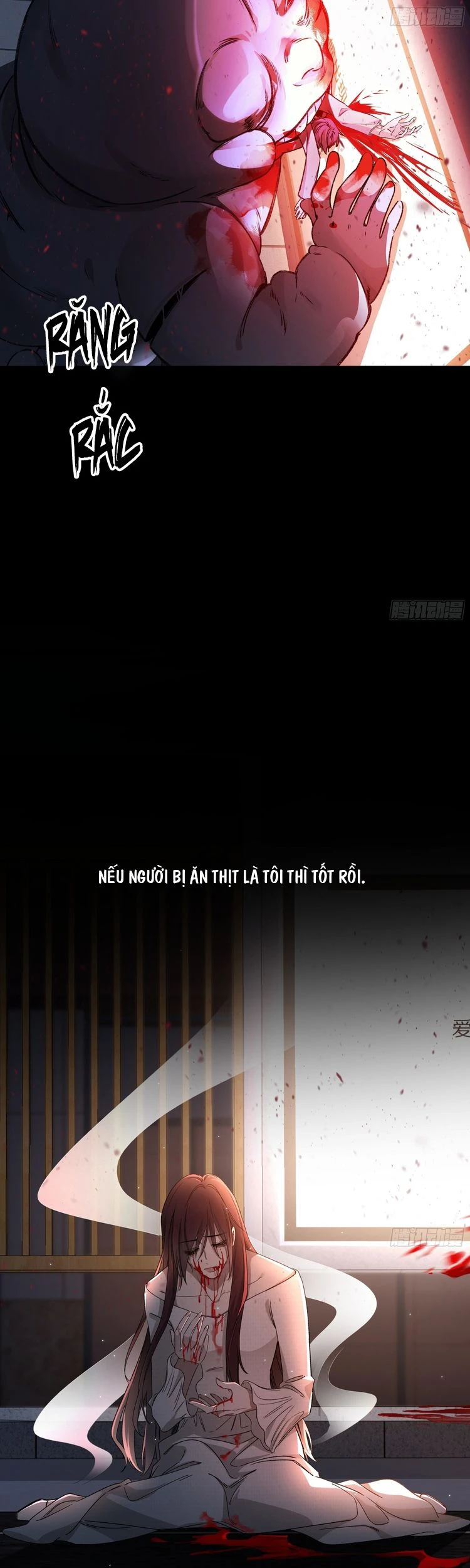 Ác Linh Chapter 19 - 20