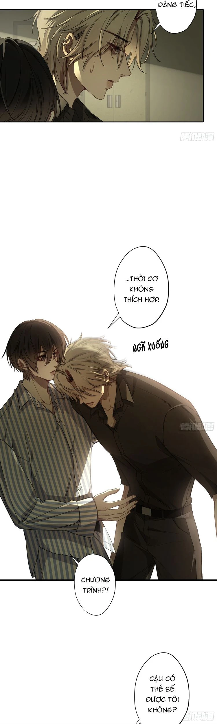 Ác Linh Chapter 19 - 23