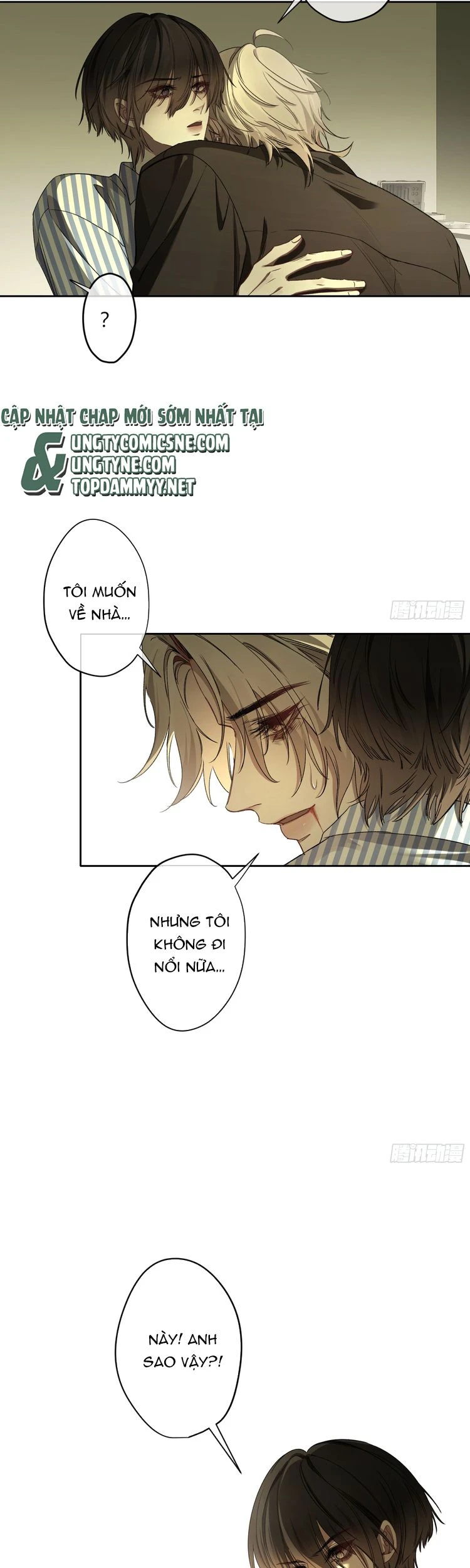 Ác Linh Chapter 19 - 24