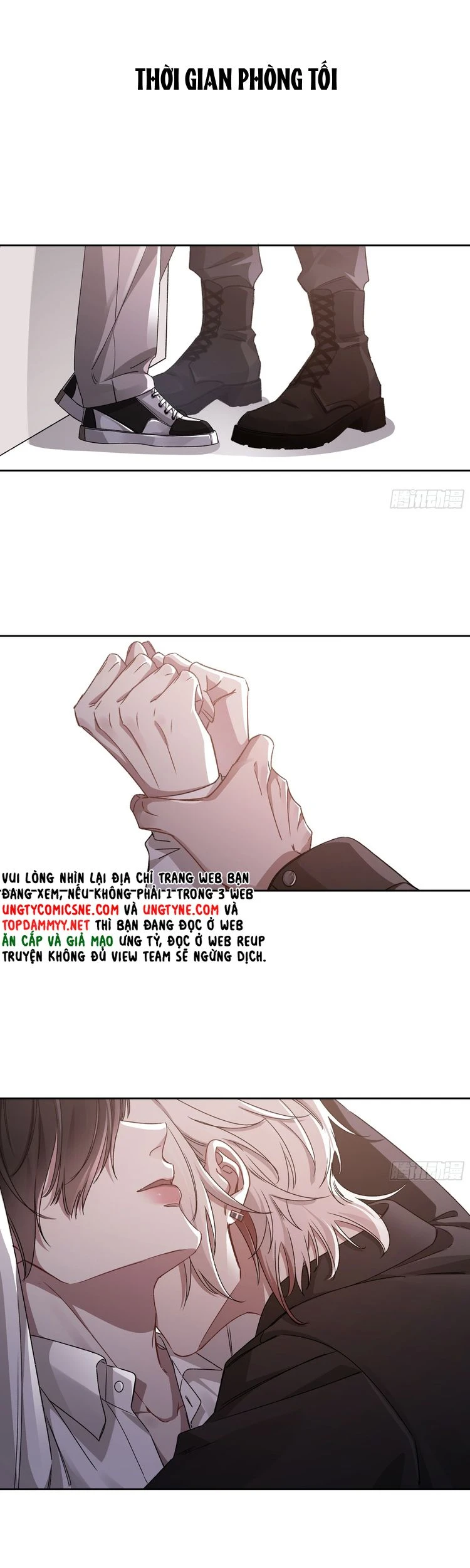 Ác Linh Chapter 19 - 26