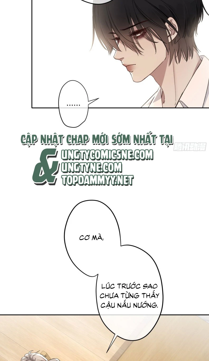 Ác Linh Chapter 20 - 24