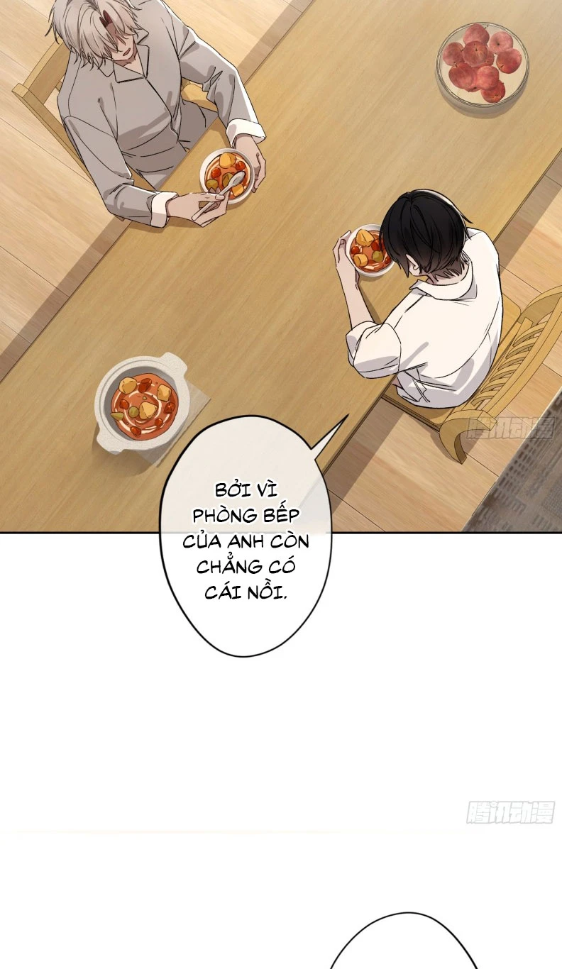 Ác Linh Chapter 20 - 25