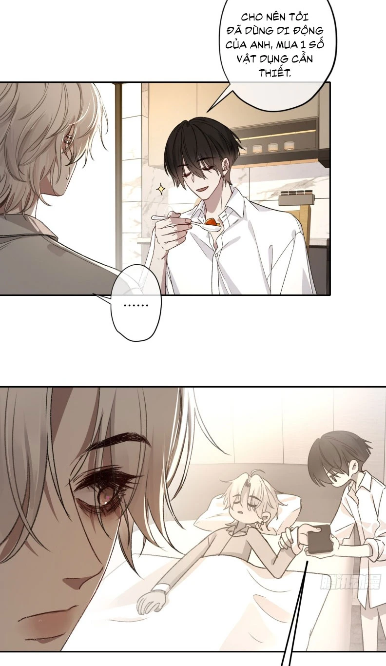 Ác Linh Chapter 20 - 26