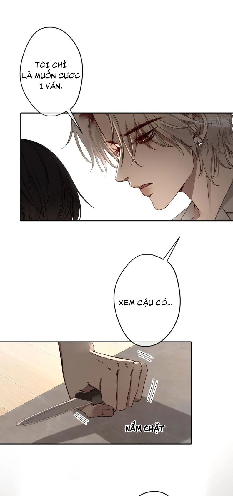 Ác Linh Chapter 20 - 40