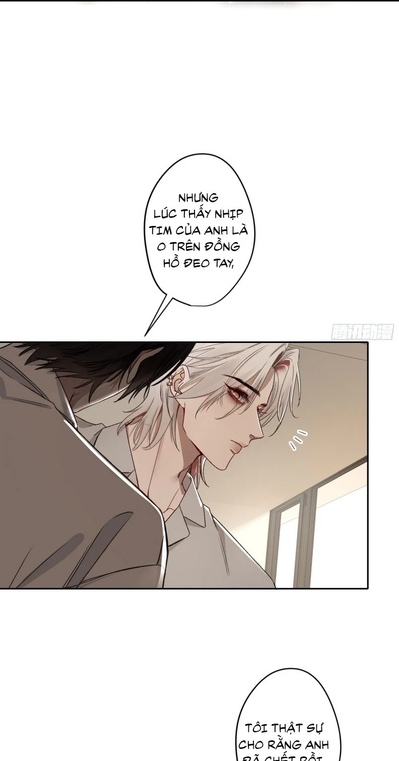 Ác Linh Chapter 21 - 23