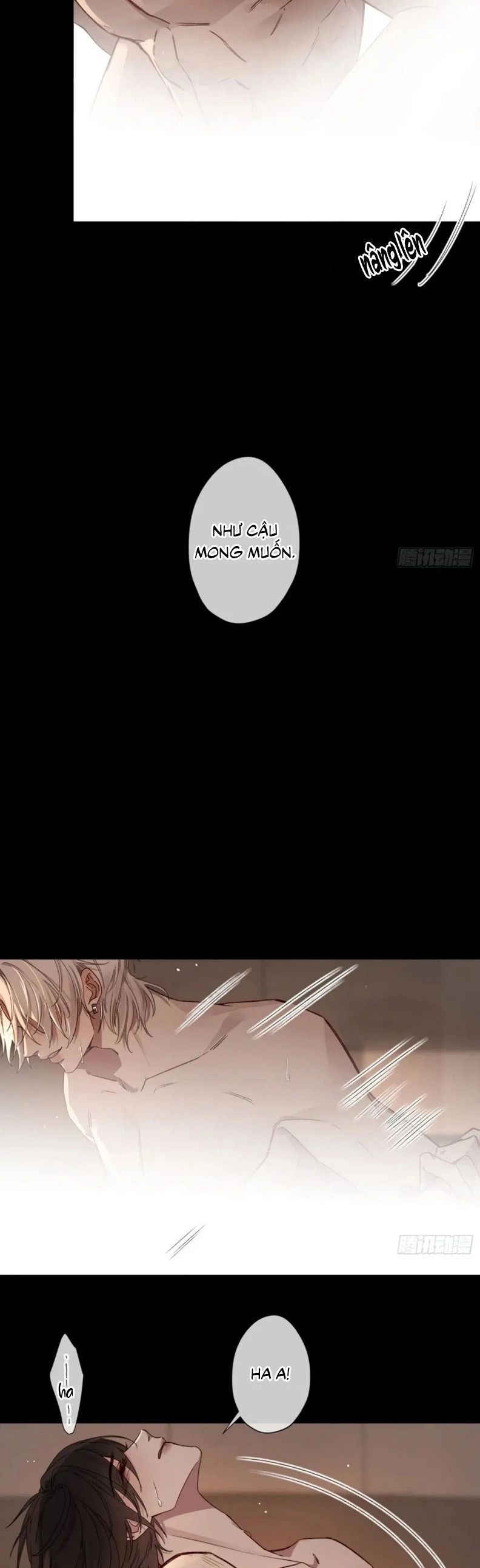 Ác Linh Chapter 22 - 25