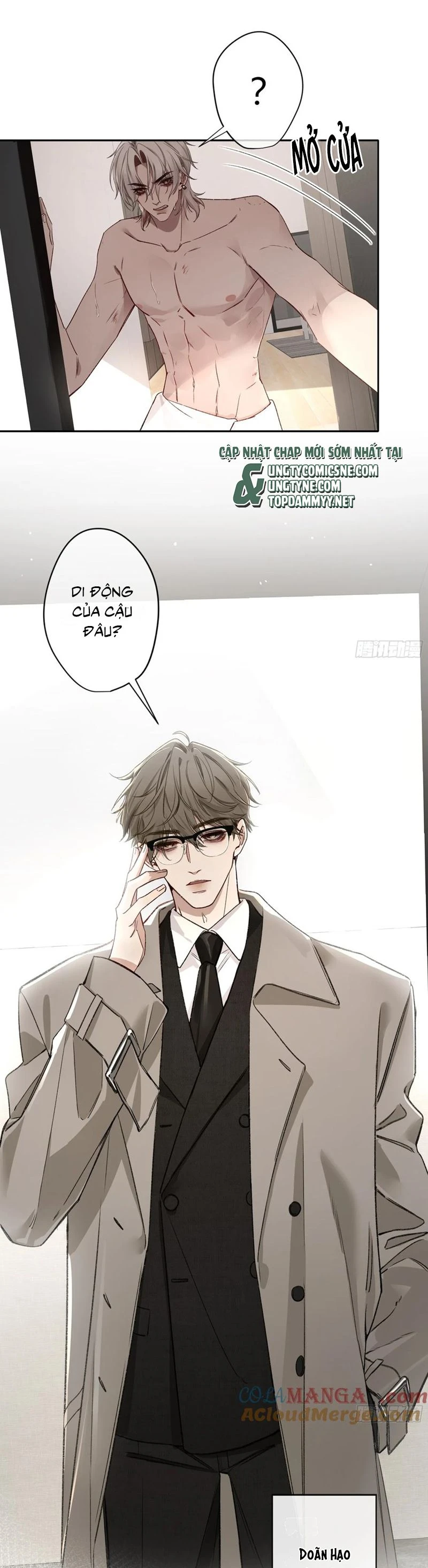 Ác Linh Chapter 24 - 17