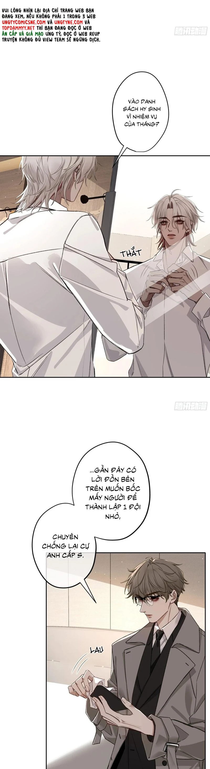 Ác Linh Chapter 24 - 19