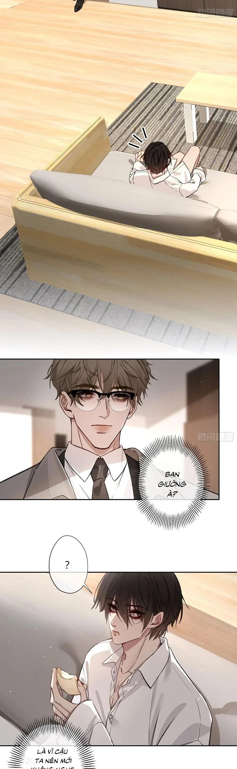 Ác Linh Chapter 24 - 24