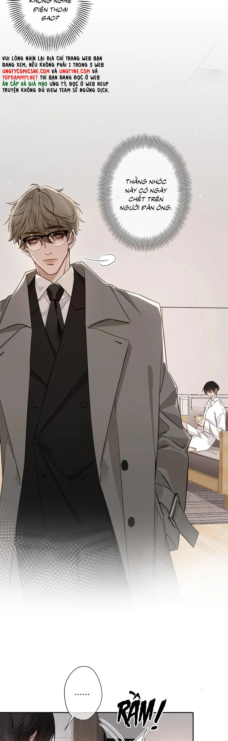 Ác Linh Chapter 24 - 25