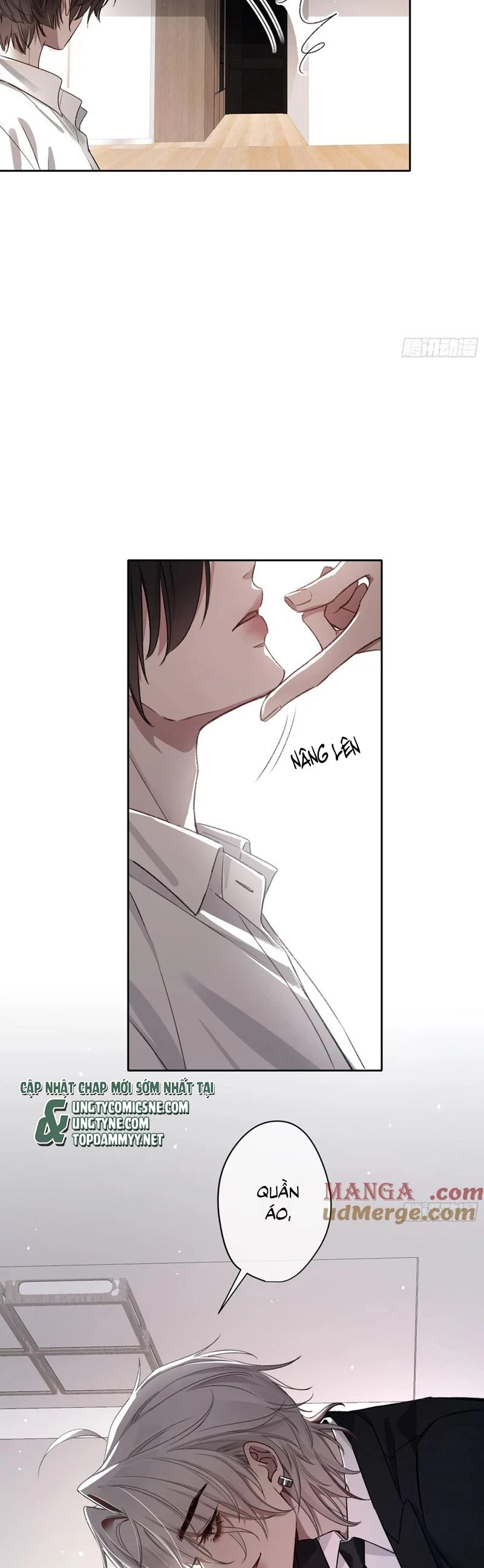 Ác Linh Chapter 24 - 26