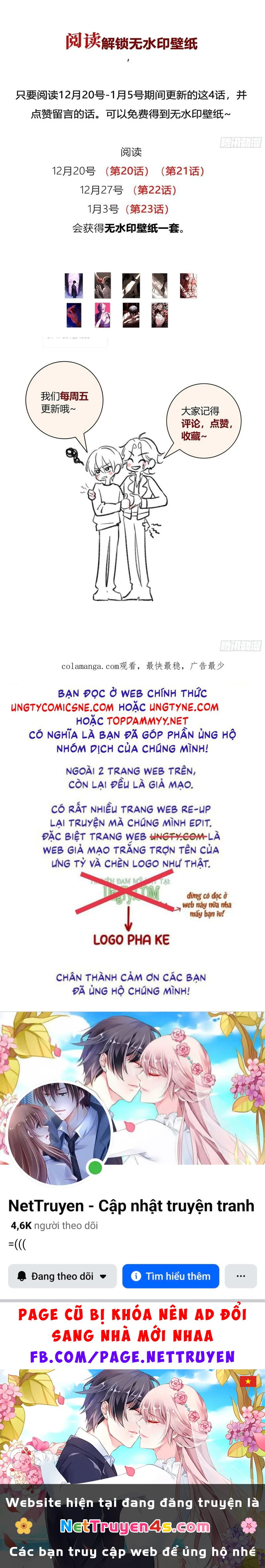 Ác Linh Chapter 24 - 30