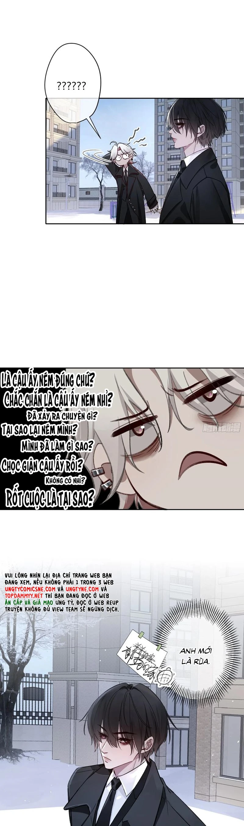 Ác Linh Chapter 25 - 12