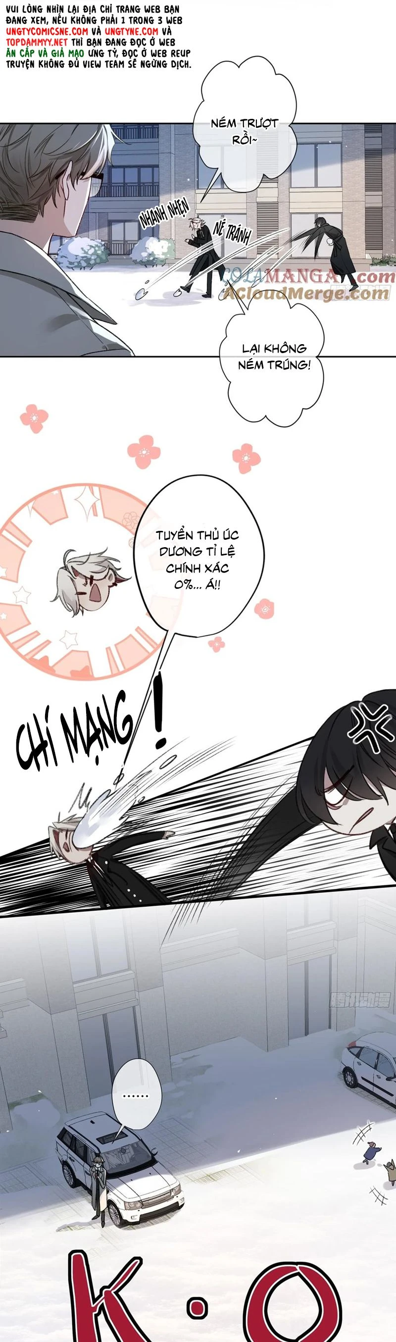 Ác Linh Chapter 25 - 16