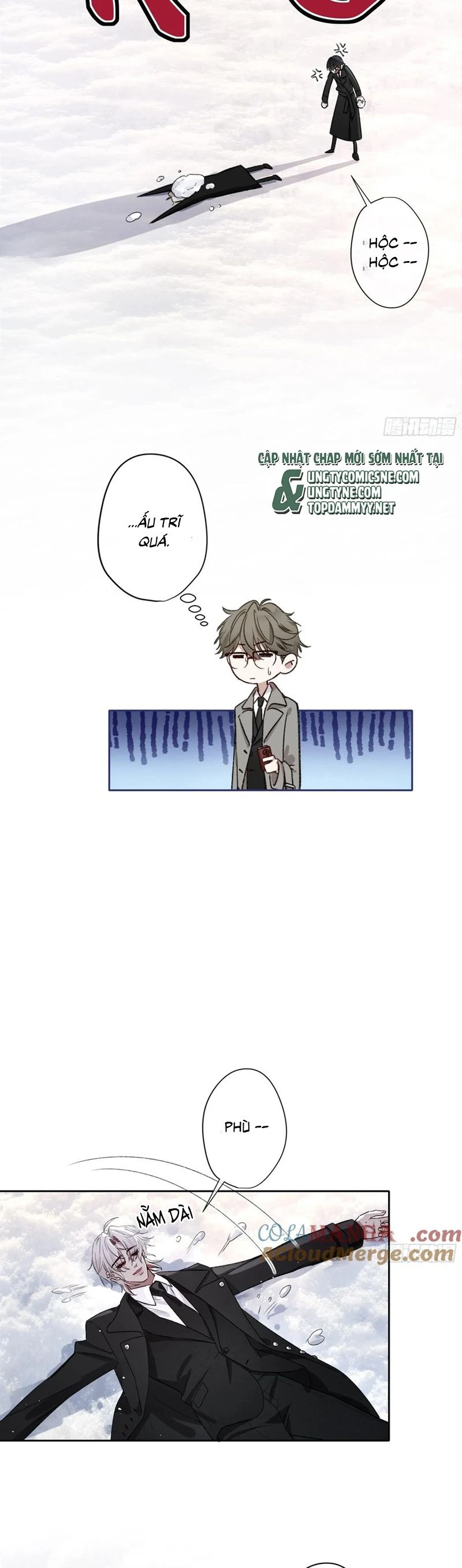 Ác Linh Chapter 25 - 17