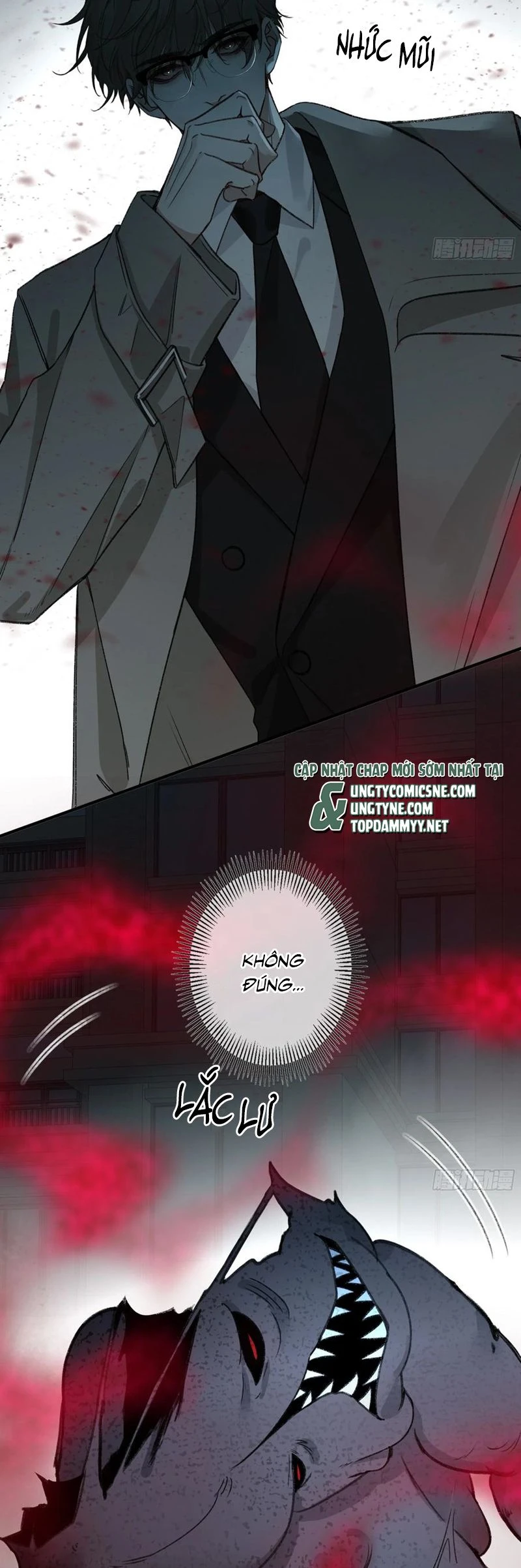 Ác Linh Chapter 25 - 26