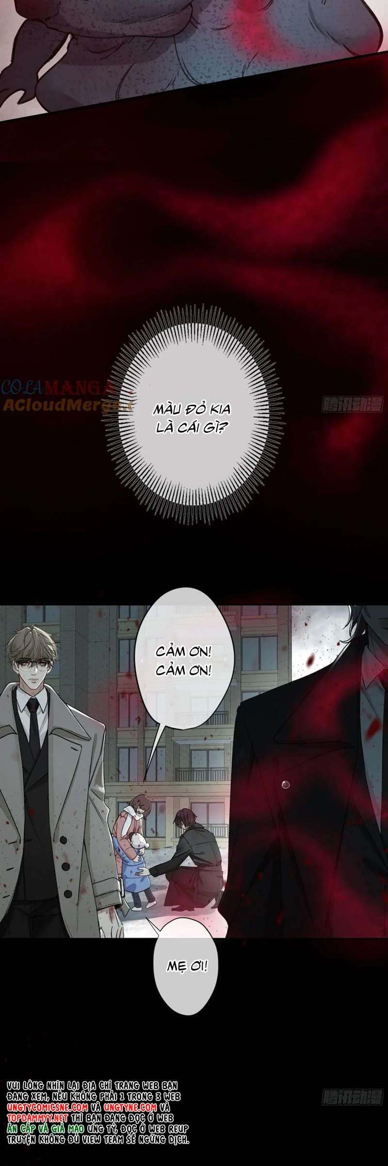 Ác Linh Chapter 25 - 27