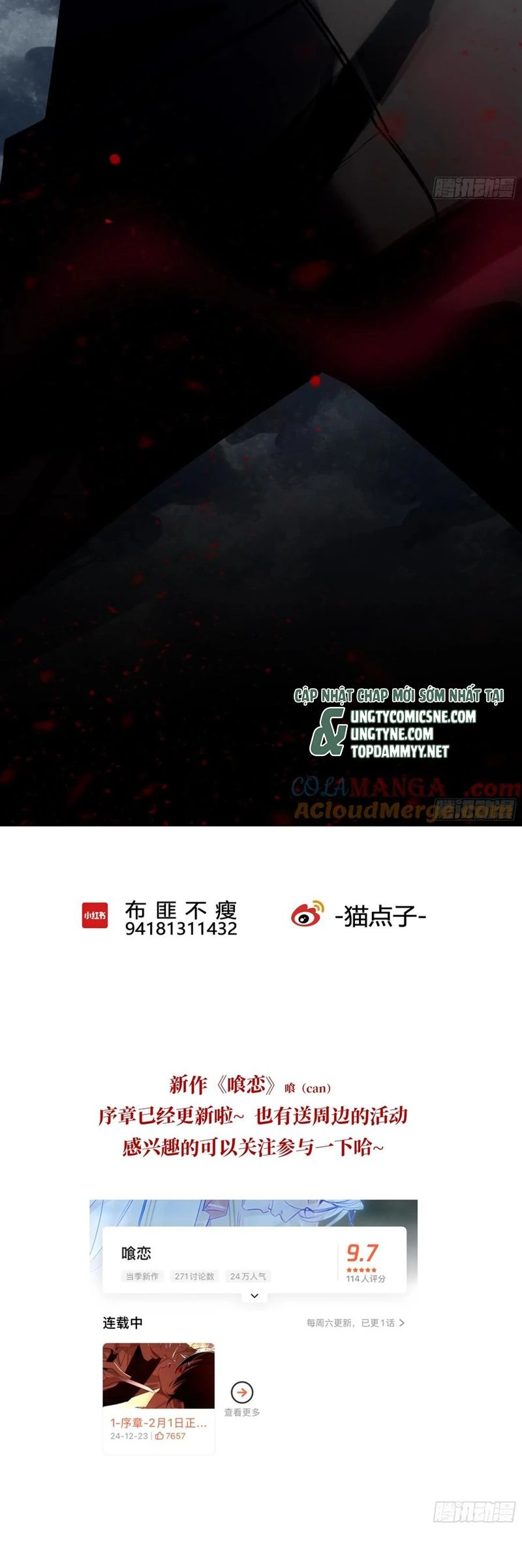 Ác Linh Chapter 25 - 30