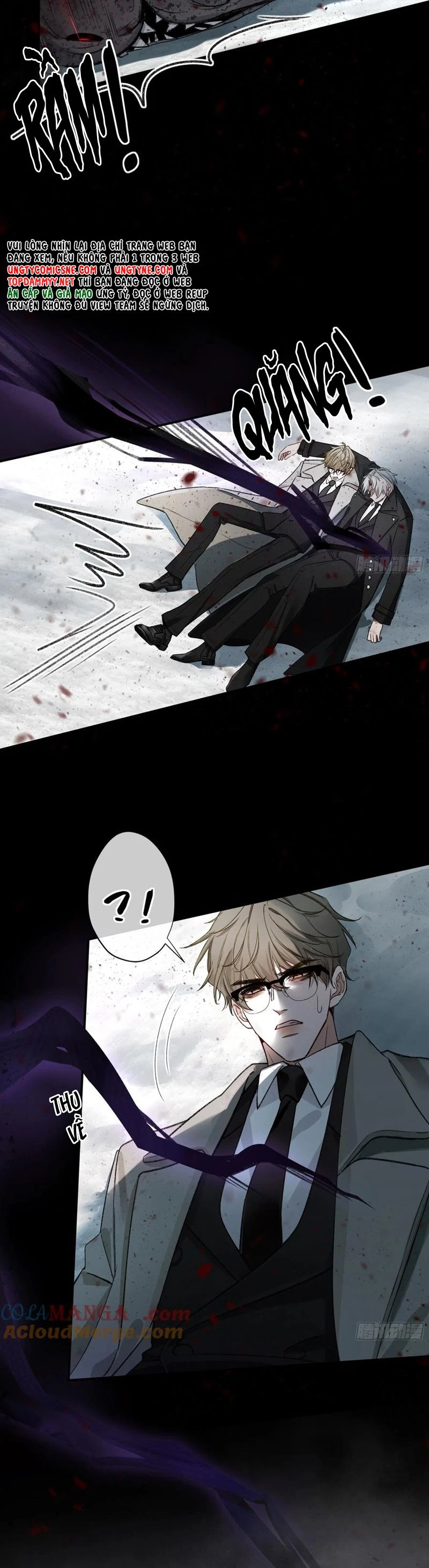 Ác Linh Chapter 26 - 9