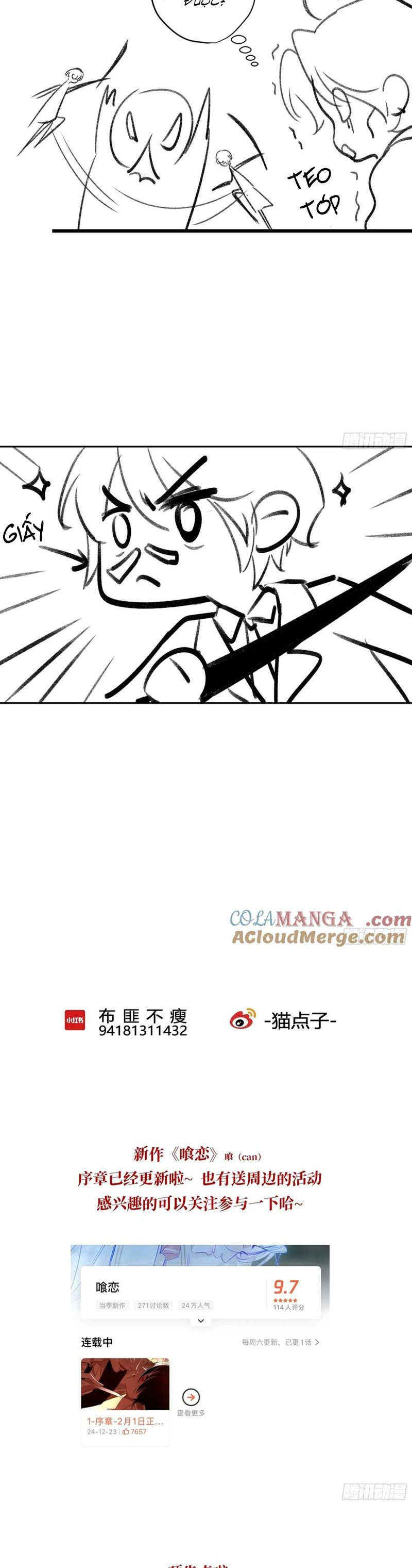 Ác Linh Chapter 26 - 28