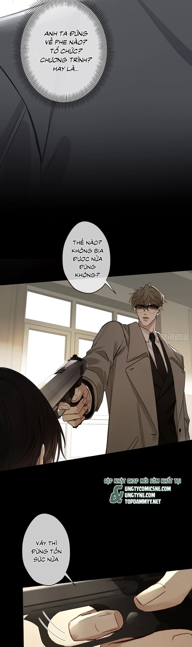 Ác Linh Chapter 27 - 13