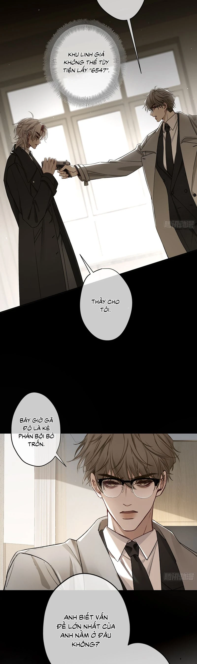 Ác Linh Chapter 27 - 21