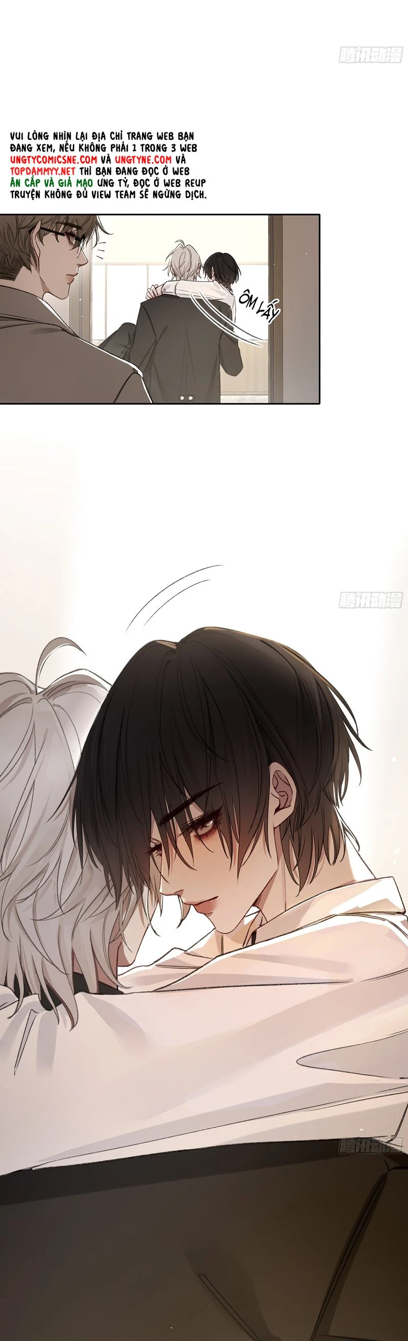 Ác Linh Chapter 27 - 30