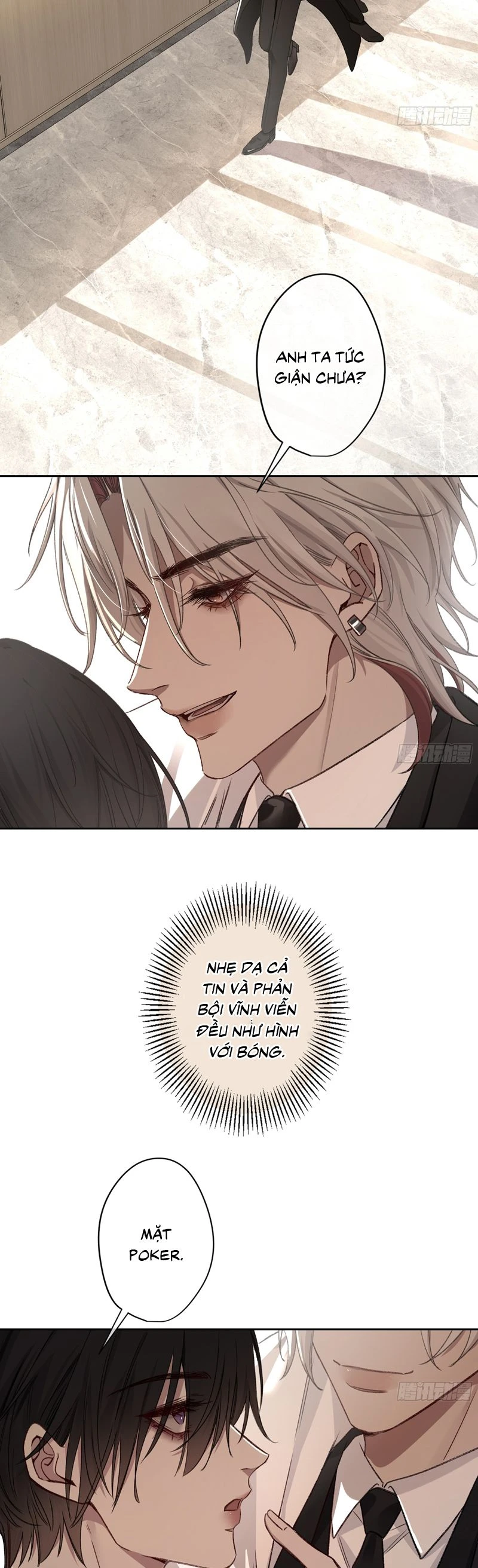 Ác Linh Chapter 27 - 32