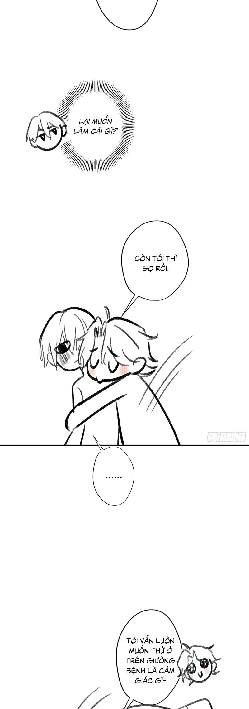 Ác Linh Chapter 27 - 35