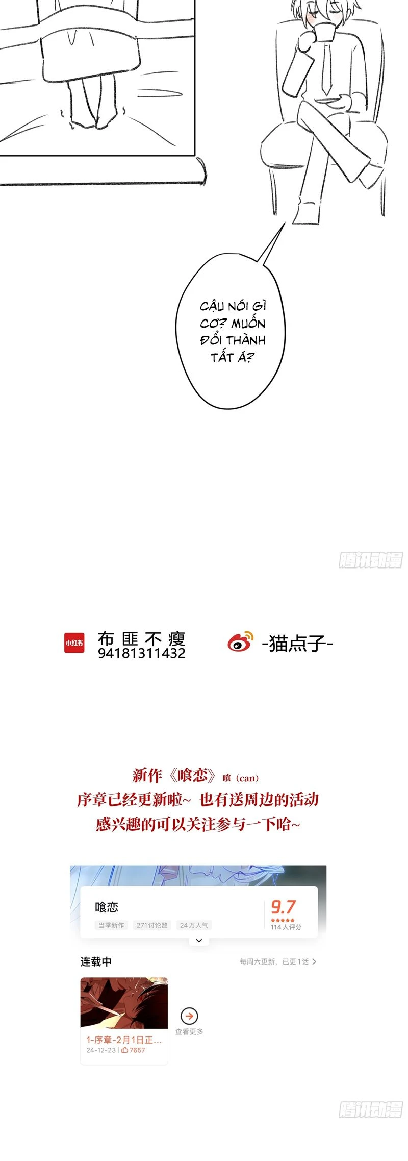 Ác Linh Chapter 27 - 37