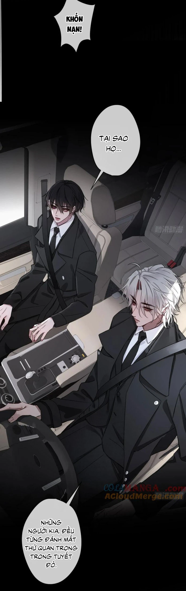 Ác Linh Chapter 28 - 7