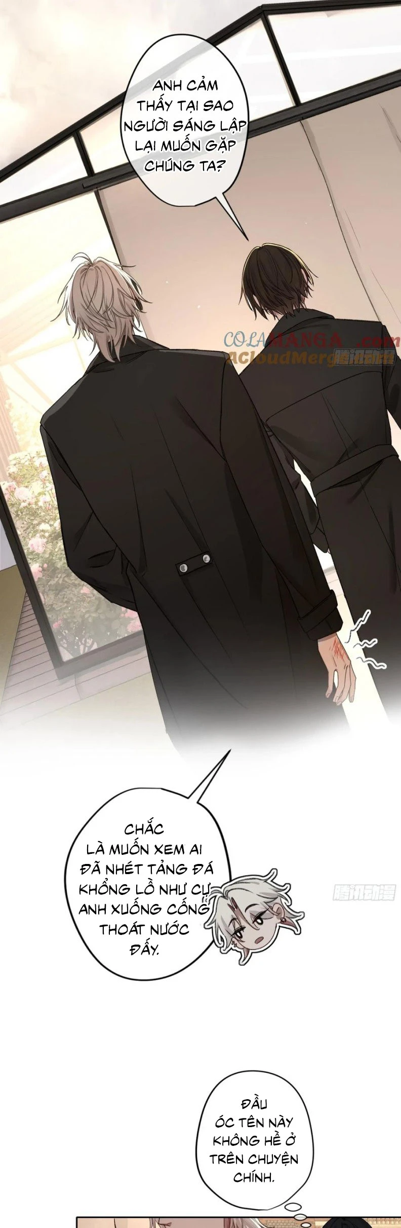 Ác Linh Chapter 28 - 26