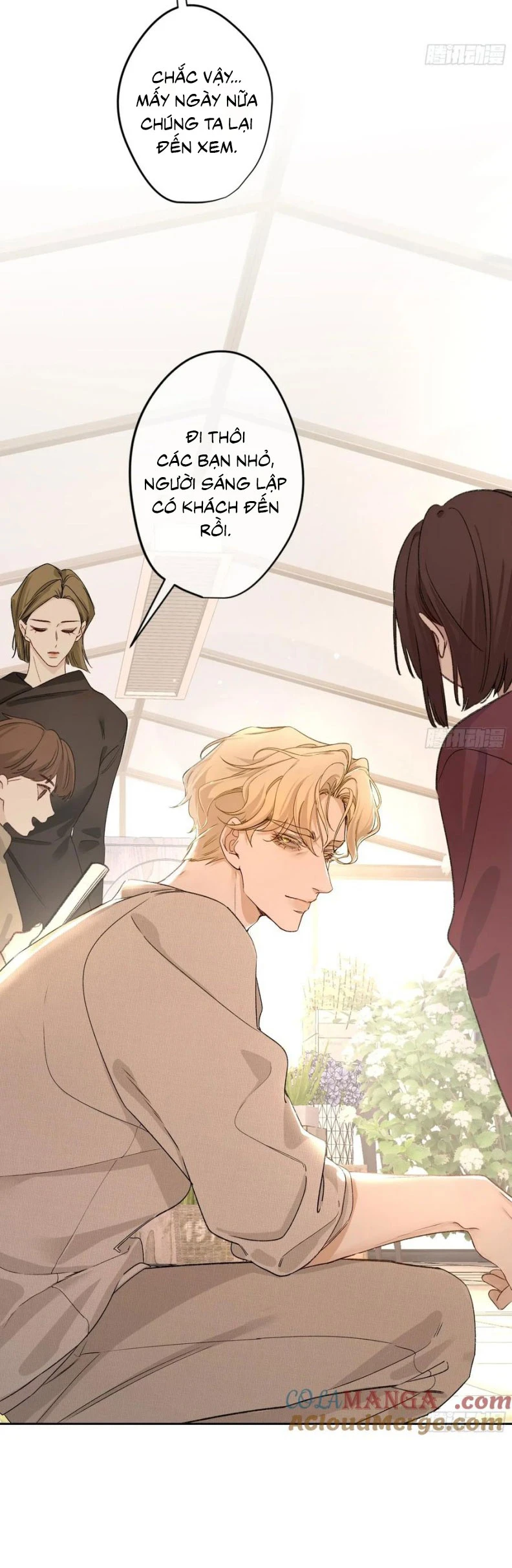 Ác Linh Chapter 28 - 28