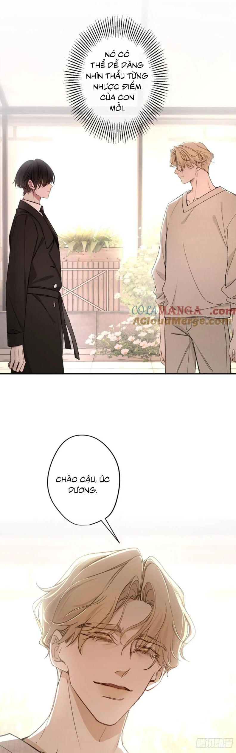 Ác Linh Chapter 28 - 31